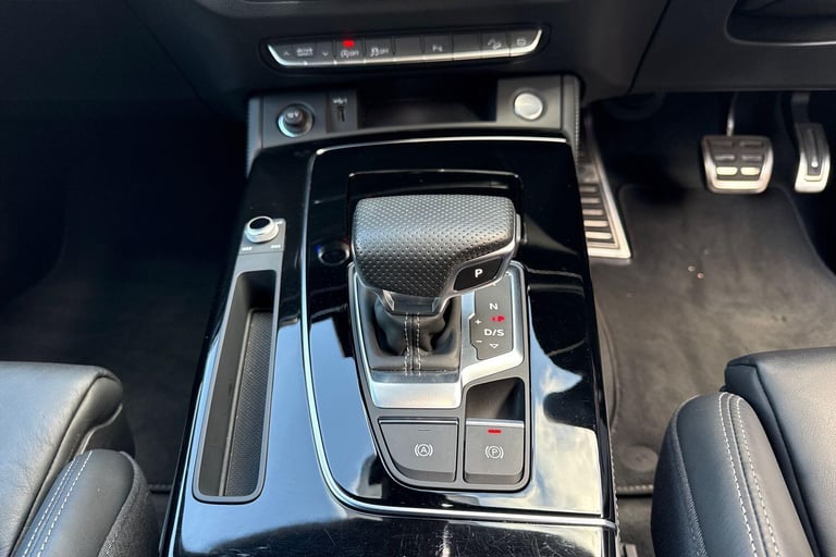2022 Audi Q5 2.0 TDI 40 Edition 1 SUV 5dr Diesel S Tronic quattro Euro 6 (s/s) (204 ps) ESTATE Di...