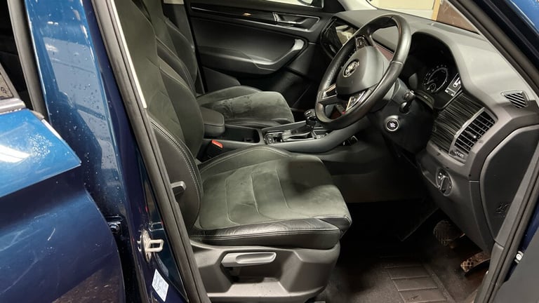 2018 Skoda Kodiaq 2.0 TDI SE L 4x4 5dr DSG [7 Seat] Estate Automatic