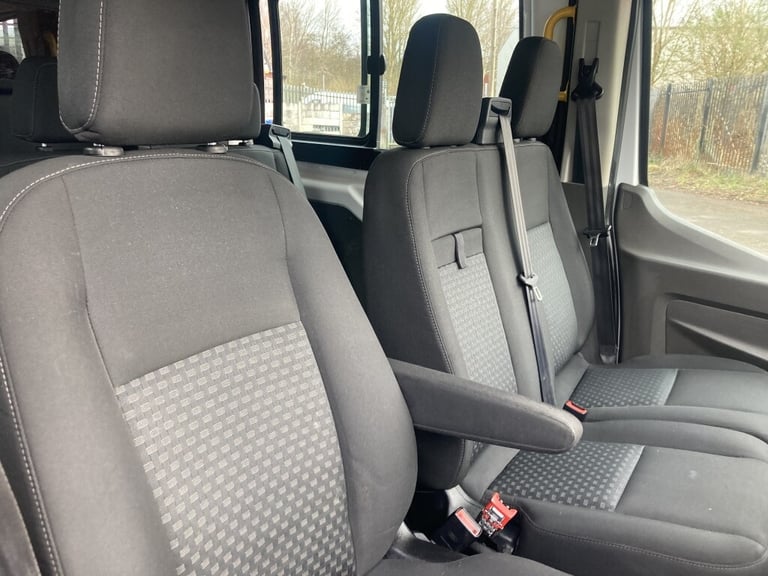 2020 Ford Transit 2.0 350 TREND DCIV ECOBLUE Manual Combi Van Diesel Manual