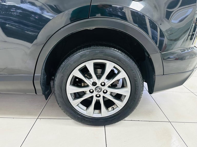 2016 Toyota RAV4 2.0 D-4D Excel Euro 6 (s/s) 5dr ESTATE Diesel Manual