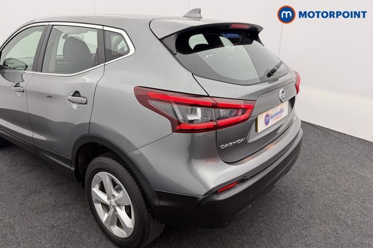 2019 Nissan Qashqai 1.5 dCi 115 Acenta Premium 5dr SUV Diesel Manual