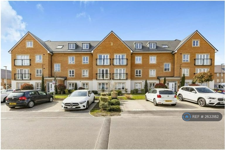 1 bedroom flat in Kenyon Way, Slough, SL3 (1 bed) (#2633182)