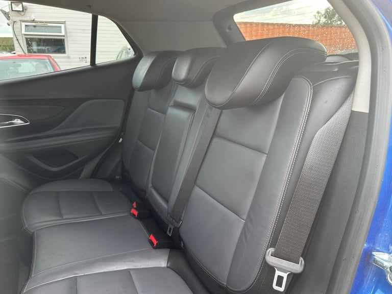 2015 Vauxhall Mokka 1.7 CDTi SE 2WD Euro 5 (s/s) 5dr HATCHBACK Diesel Manual