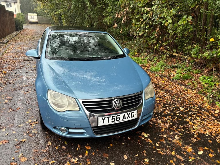 Volkswagen EOS Convertible