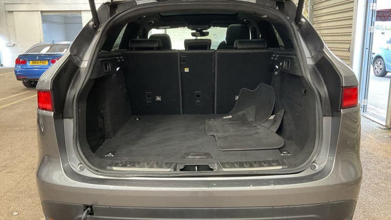 2020 Jaguar F-Pace 2.0 D180 Chequered Flag Auto AWD Euro 6 (s/s) 5dr ESTATE Diesel Automatic