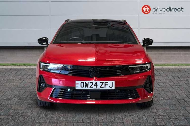 2024 Vauxhall Astra 1.2 Turbo 130 Ultimate 5dr ESTATE PETROL Manual
