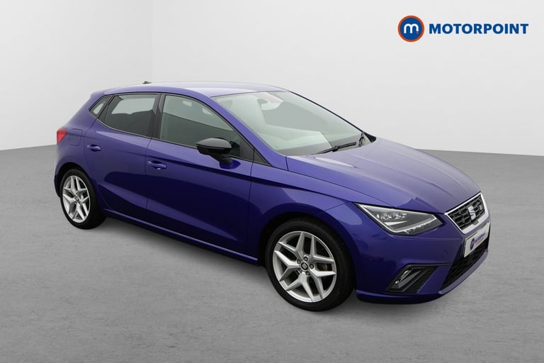image for 2021 SEAT Ibiza 1.0 TSI 95 FR [EZ] 5dr HATCHBACK PETROL Manual
