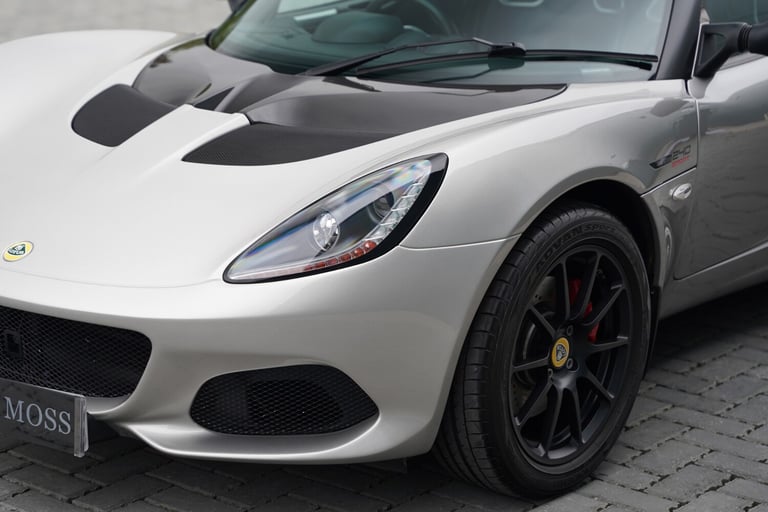 2022 Lotus Elise 1.8 Sport 240 Final Edition 2dr CONVERTIBLE Petrol Manual