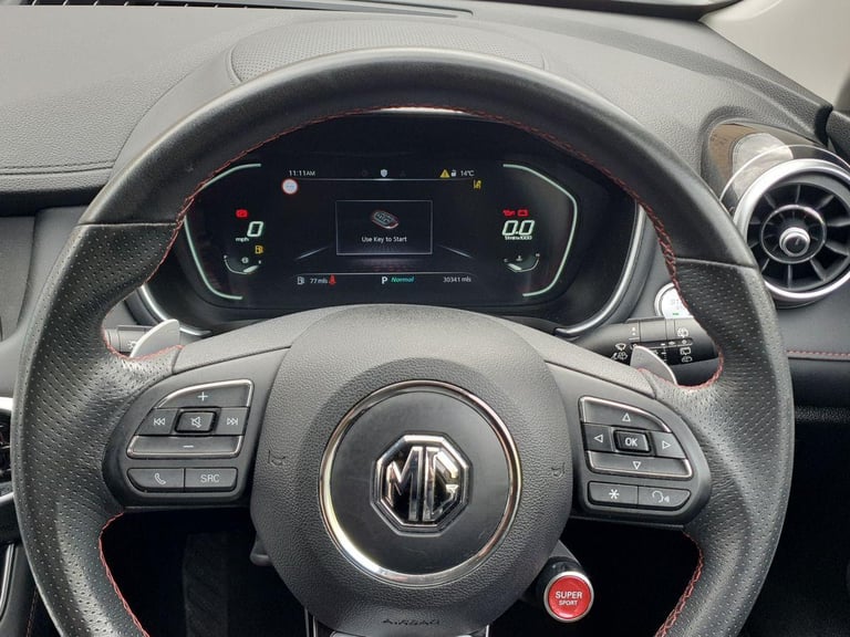 2023 MG MG HS 1.5 T-GDI Trophy 5dr DCT Hatchback Petrol Automatic
