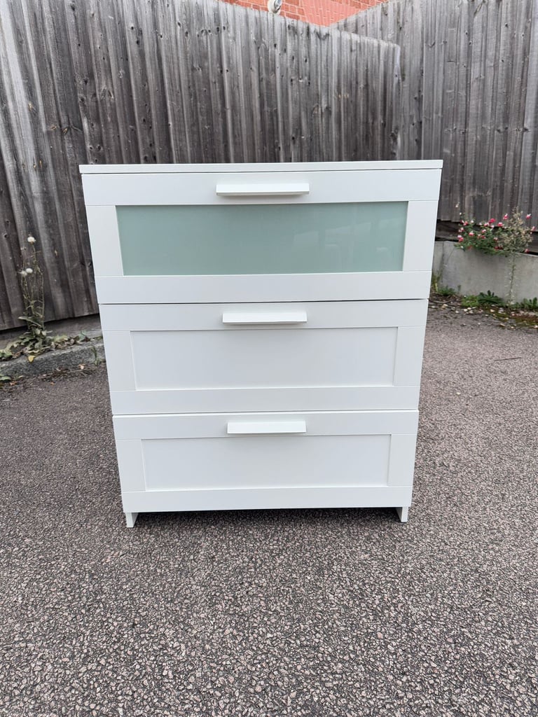 Chest of drawers £45(Free home delivery)