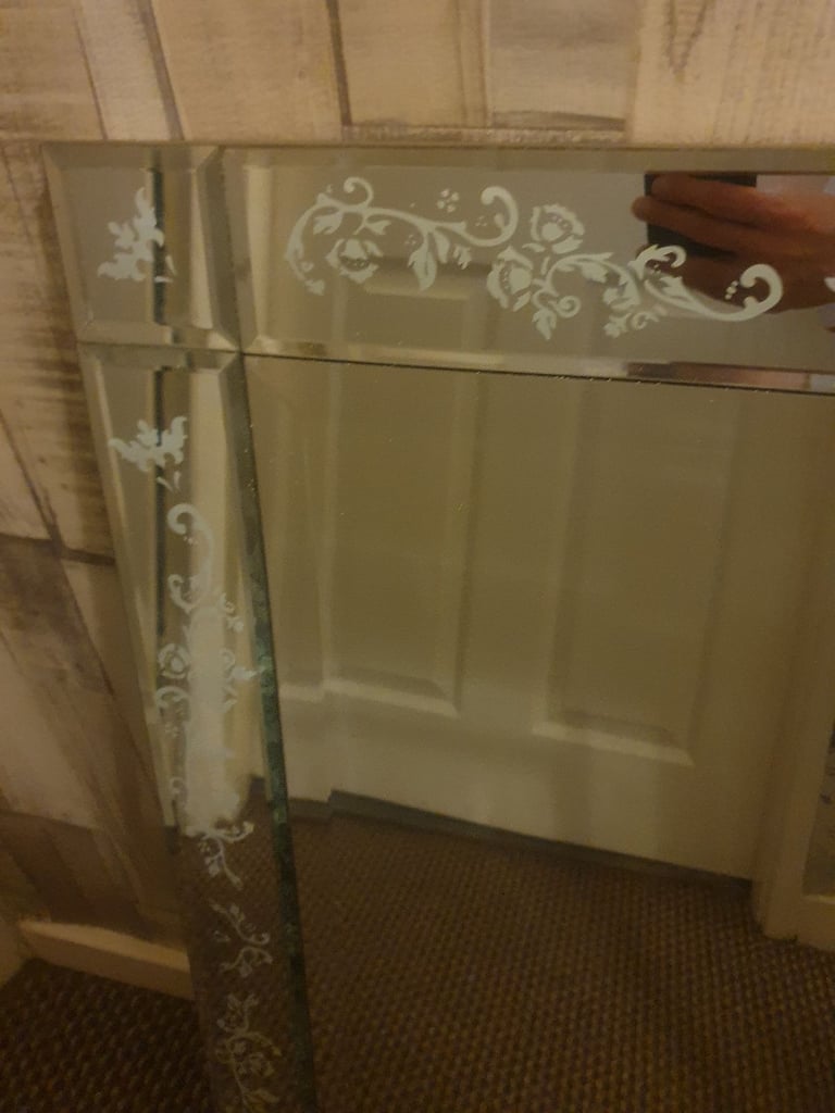 image for Large mirror