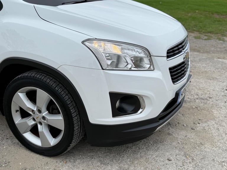 2013 Chevrolet Trax 1.7 VCDi LT 5dr HATCHBACK DIESEL Manual