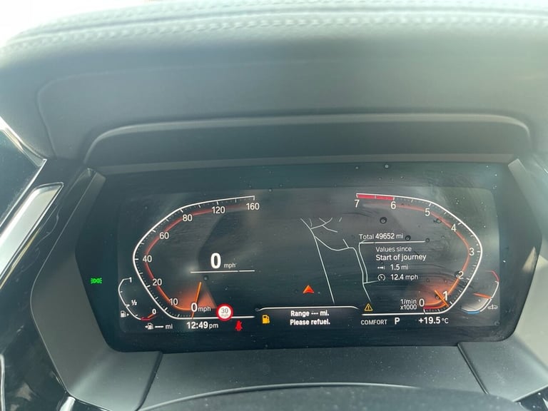 2019 BMW Z4 2.0 20i Sport Convertible 2dr Petrol Auto sDrive Euro 6 (s/s) (197 ps) Convertible Pe...