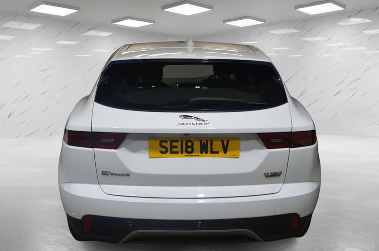 JAGUAR E-PACE 2.0 D150 S Auto AWD Euro 6 (s/s) 5dr 2018