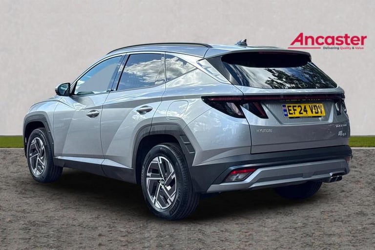 2024 Hyundai TUCSON 1.6 TGDi Plug-in Hybrid Premium 5dr 4WD Auto Automatic Estate Petrol Parallel...