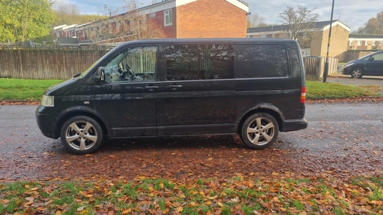 Volkswagen, TRANSPORTER, Window Van, 2008, Manual, 1896 (cc)