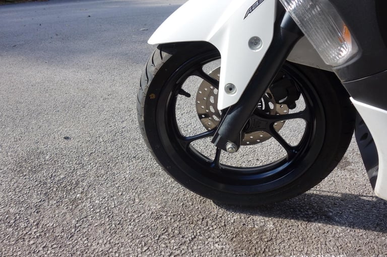 Yamaha NMAX 125 ABS Scooter Petrol CVT V-Belt Euro 5 (12 ps) AUTOMATIC 2023/73