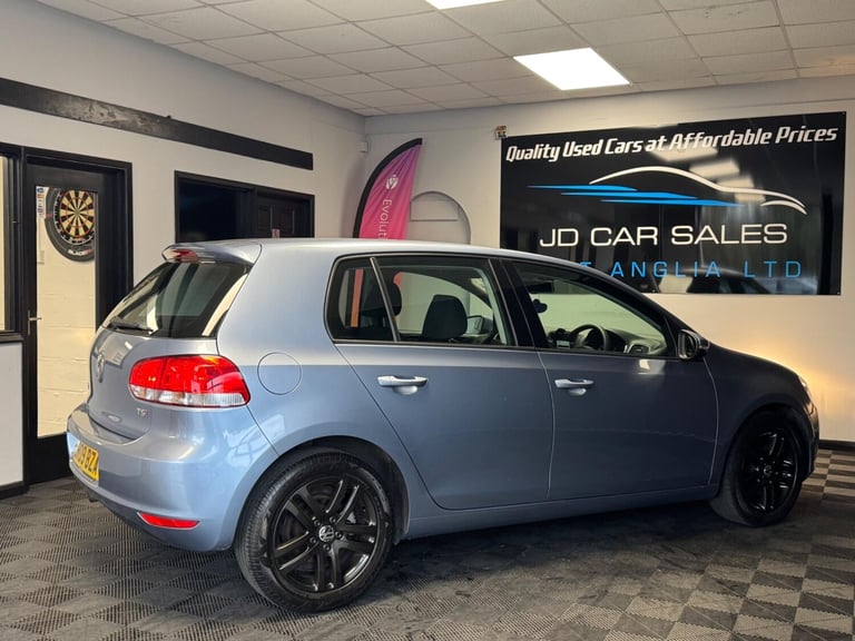 2009 Volkswagen Golf 1.4 TSI SE Euro 5 5dr HATCHBACK Petrol Manual