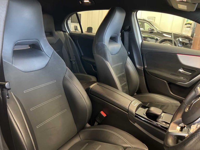 2021 Mercedes-Benz A-Class A200d AMG Line Premium 5dr Auto Hatchback Diesel Automatic
