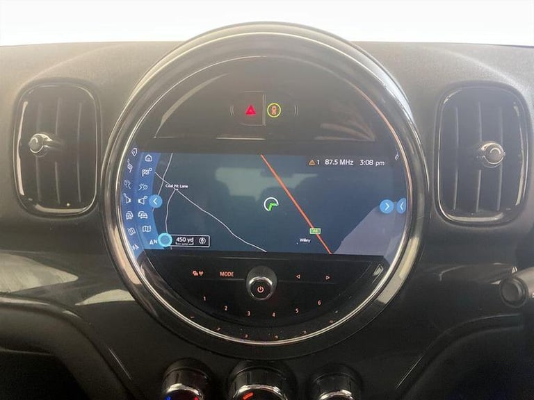 2021 MINI Countryman 1.5 Cooper Classic Steptronic Euro 6 (s/s) 5dr Automatic SUV Petrol Automatic