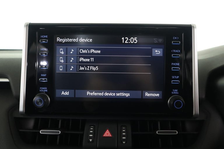 2020 Toyota RAV4 2.5 VVT-h Dynamic CVT Euro 6 (s/s) 5dr ESTATE PETROL/ELECTRIC Automatic
