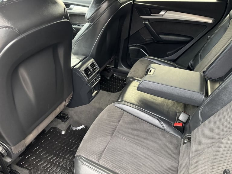 2018 Audi Q5 2.0T FSI Quattro S Line 5dr S Tronic ESTATE PETROL Automatic