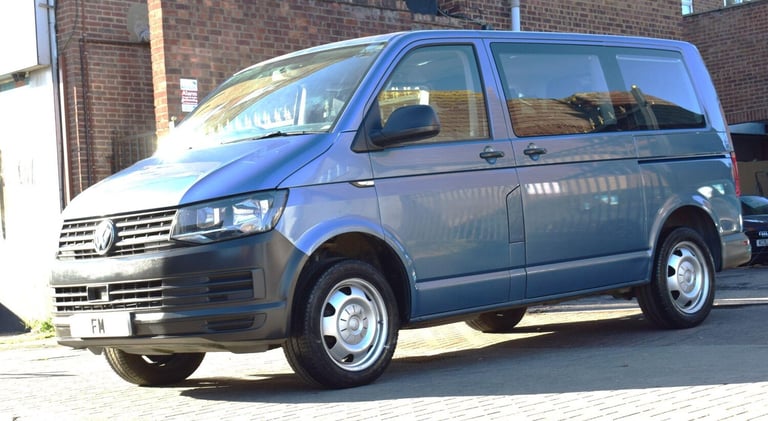 2019 Volkswagen Transporter Shuttle 2.0 TDI BlueMotion Tech S FWD SWB Euro 6 (s/s) 5dr MPV Diesel...