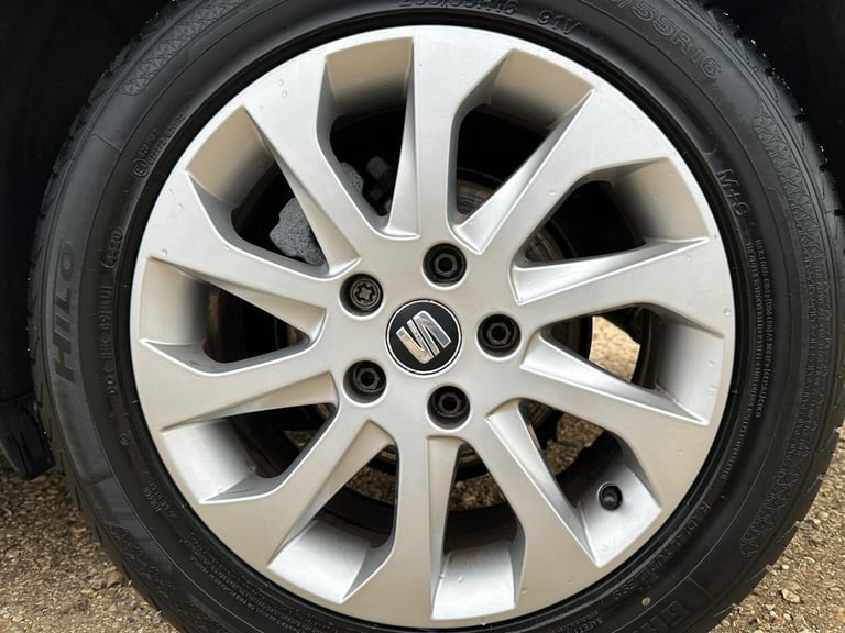 2015 SEAT Leon 1.2 TSI SE Euro 6 (s/s) 5dr HATCHBACK Petrol Manual