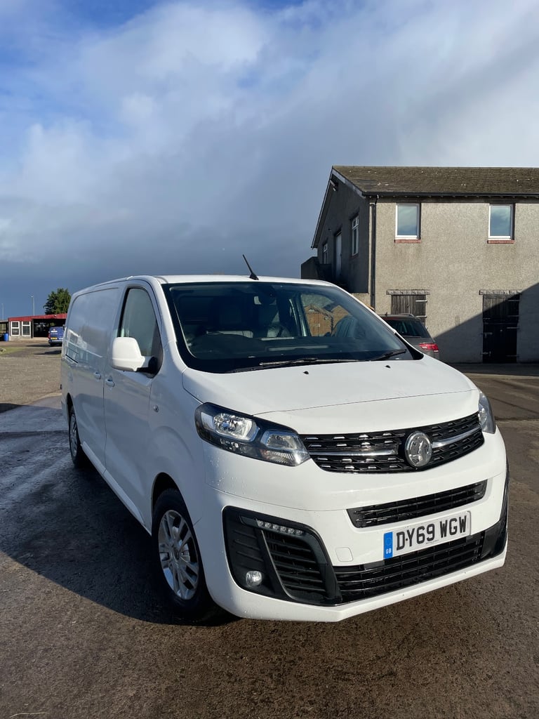 Vauxhall VIVARO 2019, Manual, 1499 (cc)