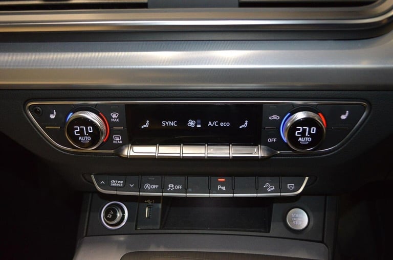 AUDI Q5 2.0 TDI 40 Sport S Tronic quattro Euro 6 (s/s) 5dr 2019