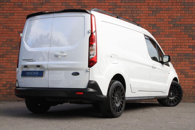 2021 Ford Transit Connect 1.5 240 EcoBlue Limited L2 Euro 6 (s/s) 5dr PANEL VAN Diesel Manual