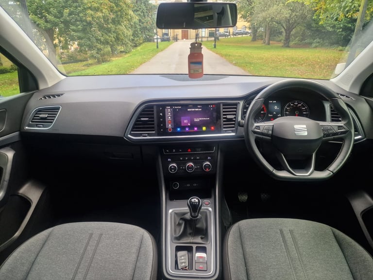 Seat, ATECA, Hatchback, 2021, Manual, 999 (cc), 5 doors
