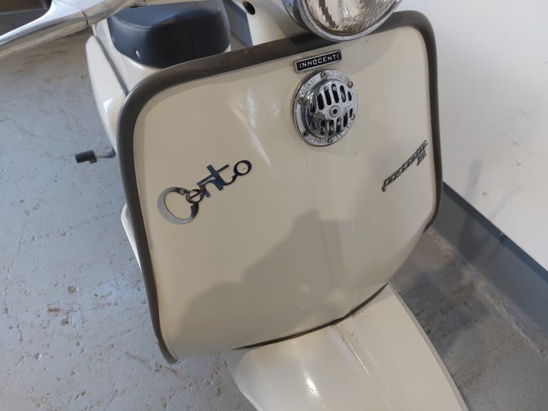 restored few year ago runs well