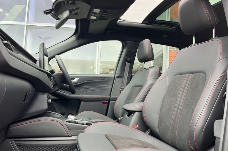 2025 Ford Kuga 2.5 PHEV ST-Line X 5dr CVT HATCHBACK PETROL/ELECTRIC Automatic