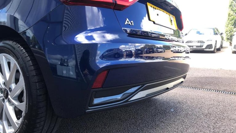 2022 Audi A1 Sport 30 TFSI  110 PS 6-speed Manual Hatchback Petrol Manual