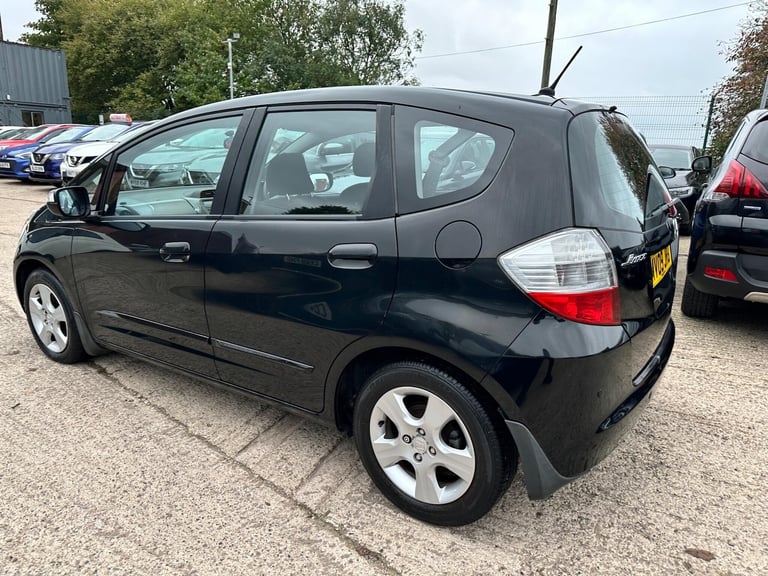 2009 Honda Jazz 1.4 i-VTEC ES i SHIFT Euro 4 5dr HATCHBACK Petrol Automatic
