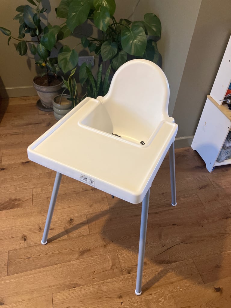 image for IKEA high chair 