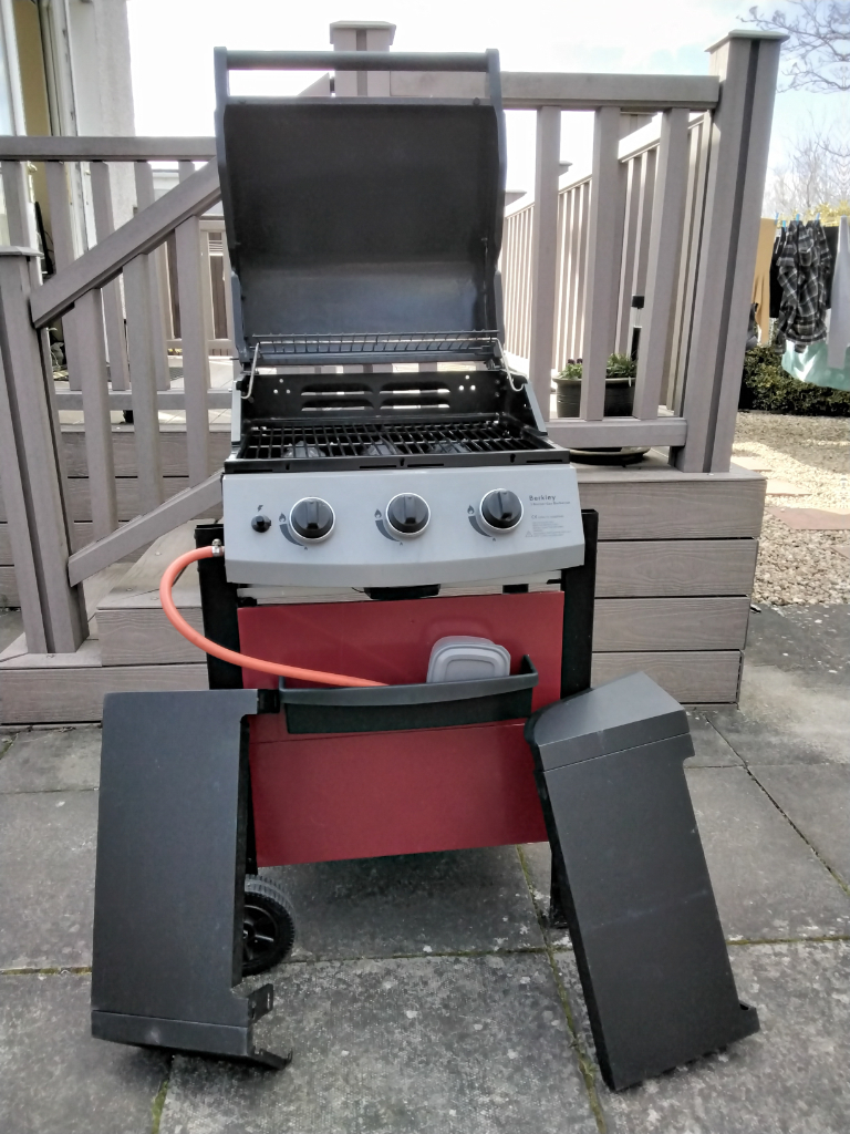 Second-Hand BBQs for Sale in Scotland | Gumtree