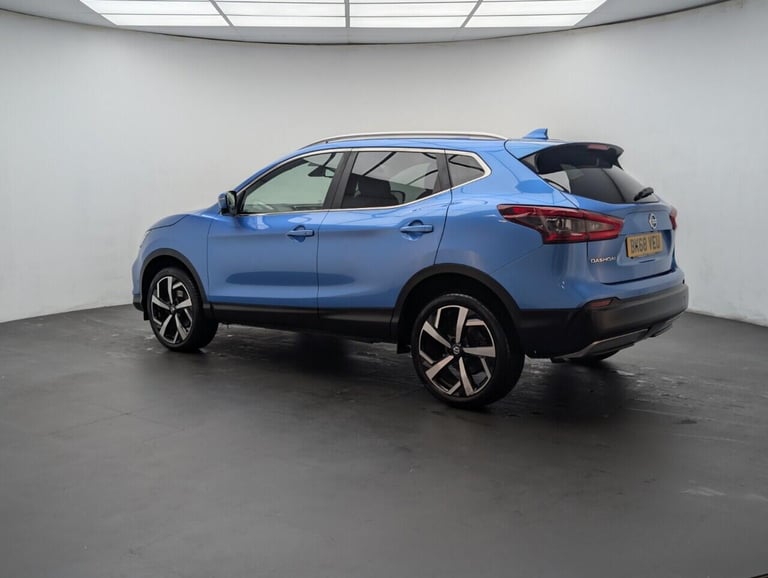 2018 Nissan Qashqai 1.2 DIG-T Tekna SUV 5dr Petrol Manual Euro 6 (s/s) (115 ps) - BLUETOOTH, DA H...