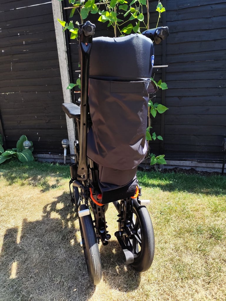 User assisted Wheelchair in good clean condition.