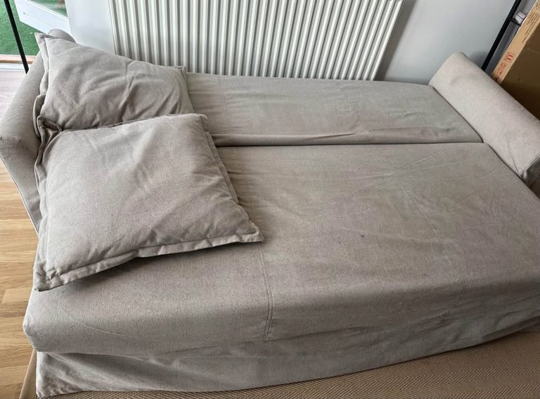 Double sofa bed  