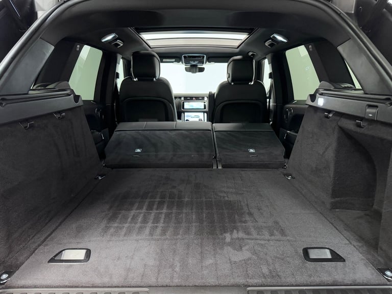 2021 Land Rover Range Rover Sport 3.0 D300 MHEV HSE Dynamic Black SUV 5dr Diesel Auto 4WD Euro 6 ...