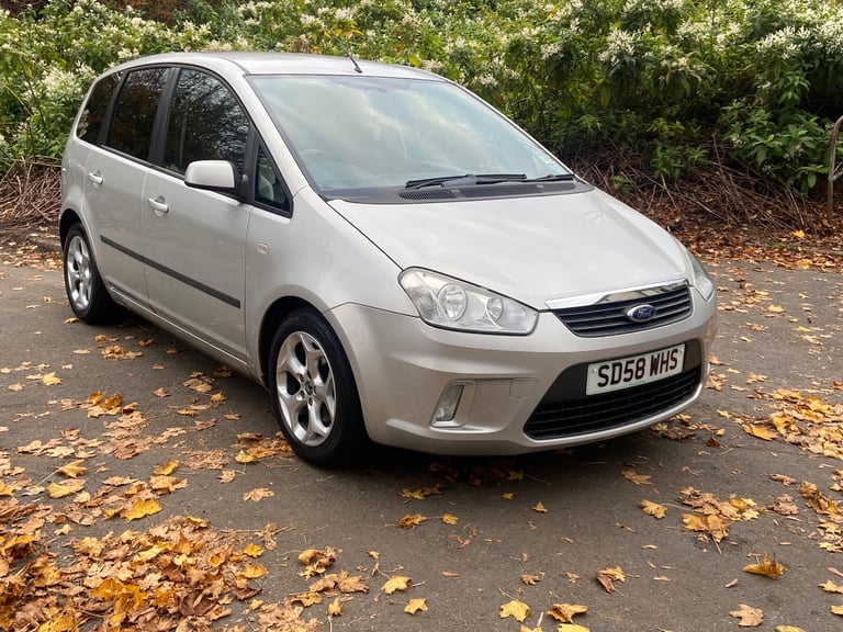 image for 🔥🔥CHEAP C-MAX/LOW MILES/LONG MOT🔥🔥