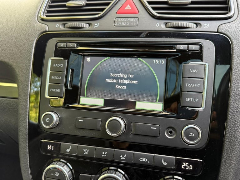 VOLKSWAGEN SCIROCCO 2.0 TDI GTS 2013