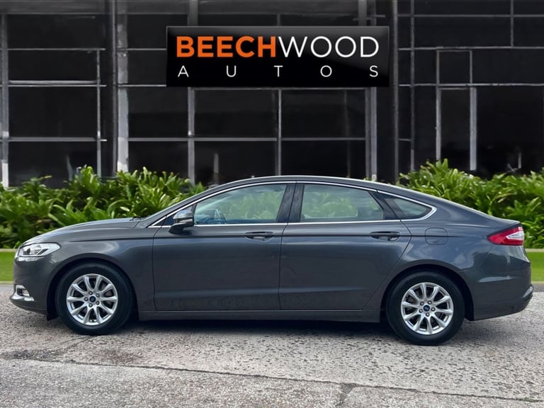 2016 Ford Mondeo 1.5 TDCi ECOnetic Titanium 5dr HATCHBACK DIESEL Manual