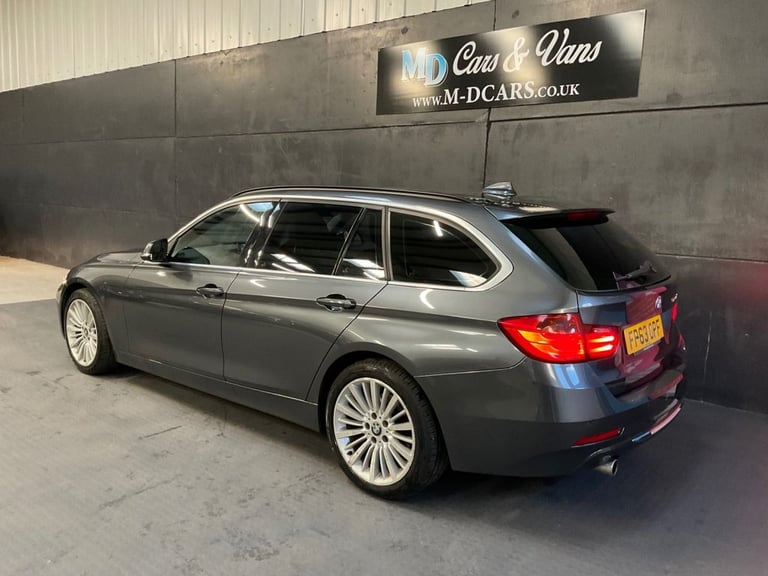 2013 BMW 3 Series 320d Luxury 5dr Step Auto ESTATE DIESEL Automatic