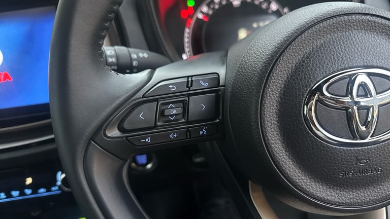 2023 Toyota Aygo X 1.0 VVT-i Exclusive 5dr HATCHBACK PETROL Manual