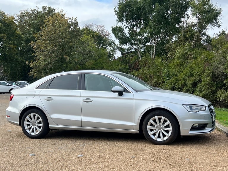 2025 Audi A3 1.4 TFSI Saloon Automatic  Saloon PETROL Automatic
