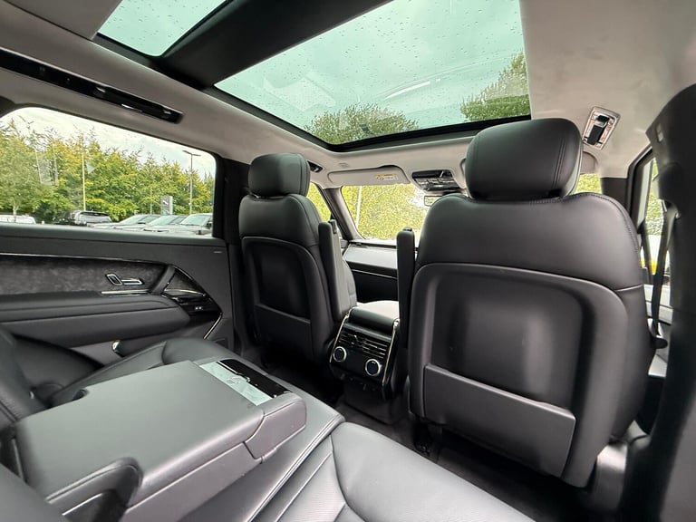 2023 Land Rover Range Rover Sport 3.0 P510e 38.2kWh First Edition SUV 5dr Petrol Plug-in Hybrid A...