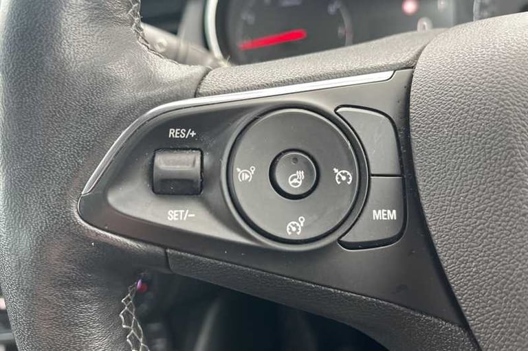 2022 Vauxhall Crossland 1.2 Turbo [130] Ultimate 5dr Auto HATCHBACK PETROL Automatic